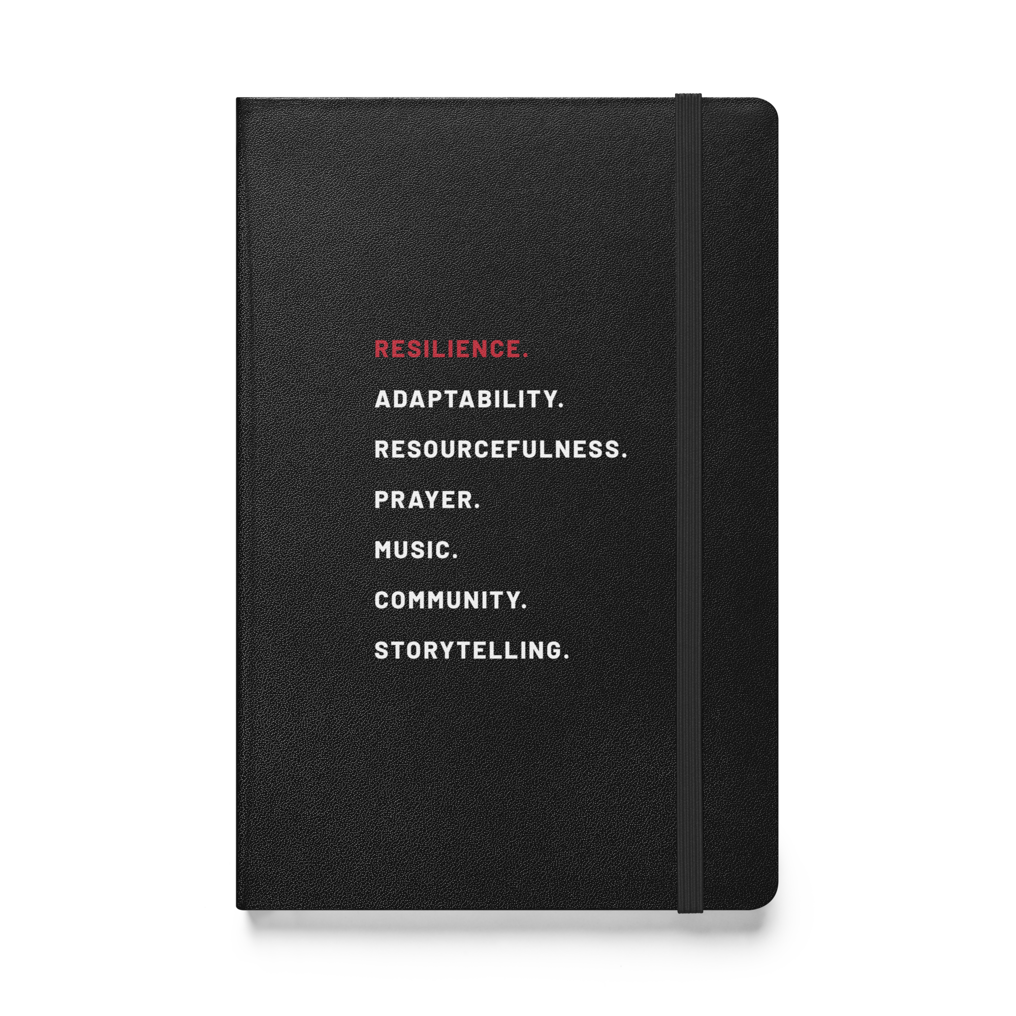 hardcover bound-notebook-black-front-66dd7a9c14293